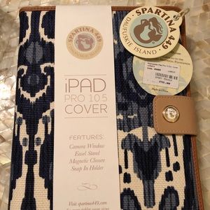 NWT Spartina IPad Pro 105 Cover